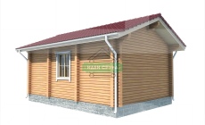 Проект дома Зеленый луг